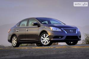 Nissan sentra VII поколение Седан