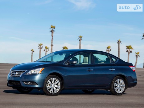 Nissan Sentra 2015