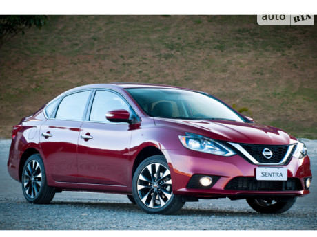 Sentra Nissan Sentra