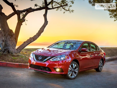 Nissan Sentra 2015