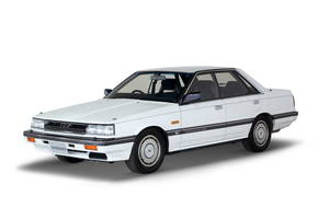 Nissan skyline VII поколение Седан