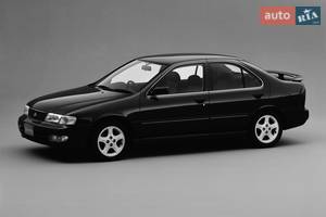 Nissan sunny VIII покоління Седан