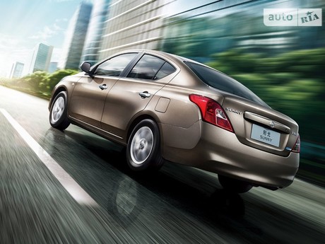Sunny Nissan Sunny