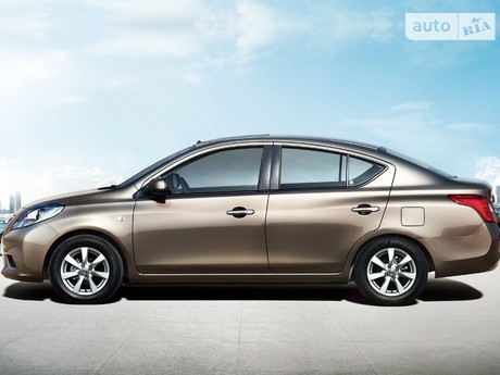 Nissan Sunny 2007 Nissan Sunny 2007