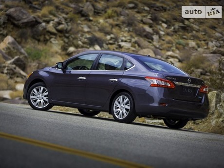 Nissan Sunny 2006