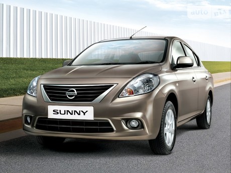 Nissan Sunny