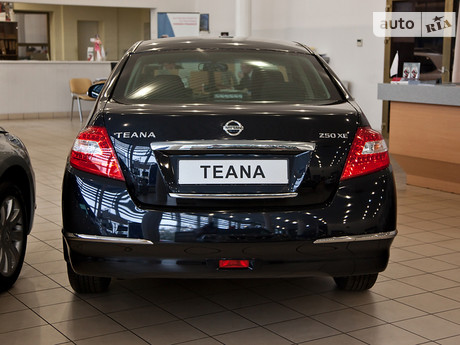 Nissan Teana 2010