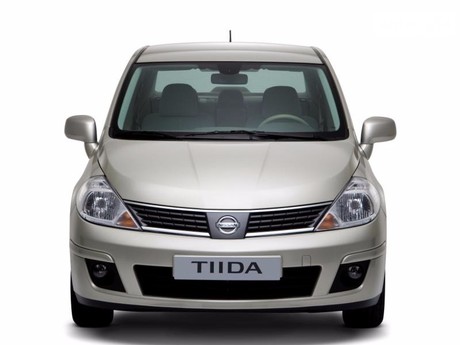 Nissan TIIDA