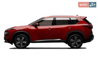 Nissan X-Trail e-Power 2024 в Івано-Франківськ