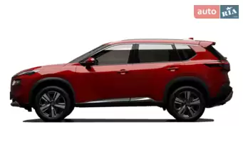 Nissan X-Trail e-Power