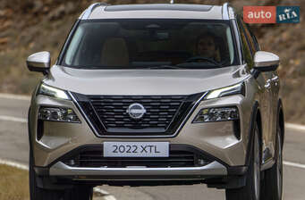 Nissan X-Trail e-Power 2025 в Івано-Франківськ