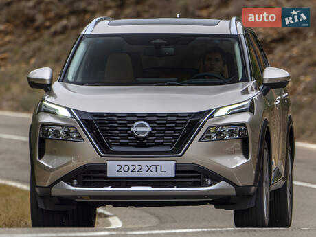 Nissan X-Trail e-Power 2024