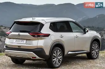 Nissan X-Trail e-Power