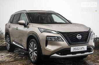 Nissan X-Trail e-Power 2024 N-Connecta