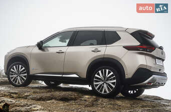 Nissan X-Trail e-Power 2025 в Івано-Франківськ