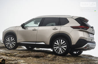 Nissan X-Trail e-Power 2024 Tekna