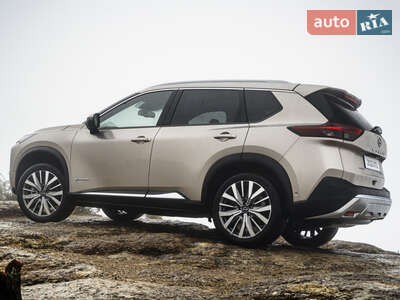 Nissan X-Trail e-Power 2024 N-Connecta