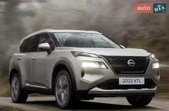 Nissan X-Trail e-Power