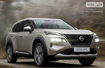 Nissan X-Trail e-Power 2024 N-Connecta