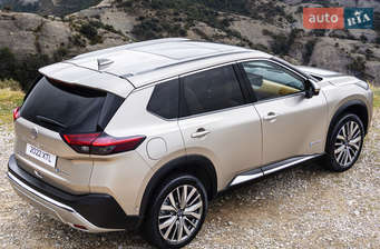 Nissan X-Trail e-Power 2024 в Івано-Франківськ
