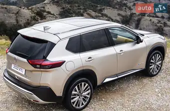 Nissan X-Trail e-Power