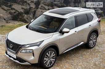 Nissan X-Trail e-Power 2024 N-Connecta