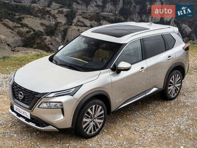 Nissan X-Trail e-Power 2024 N-Connecta