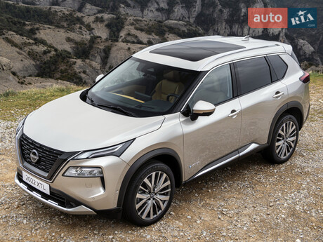 Nissan X-Trail e-Power 2024