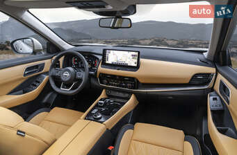 Nissan X-Trail e-Power 2024 в Івано-Франківськ