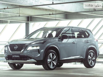 Nissan X-Trail 2024 Tekna+