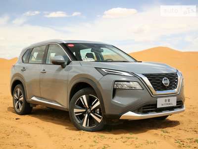 Nissan X-Trail 2024 Tekna+