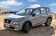 Nissan X-Trail N-Connecta