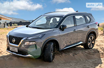 Nissan X-Trail 2024 в Харьков