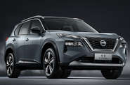 Nissan X-Trail Acenta