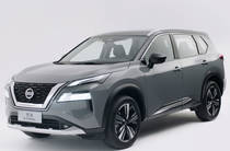 Nissan X-Trail N-Connecta