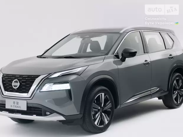 Nissan X-Trail N-Connecta