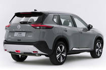 Nissan X-Trail Tekna+