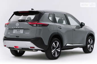 Nissan X-Trail 2023 в Днепр (Днепропетровск)