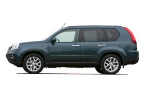 Nissan x-trail T31 (FL) Кросовер