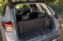 Новый  X-Trail T33 (FL) кроссовер - фото 4