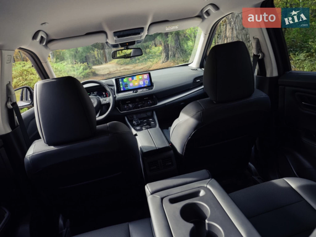 Nissan X-Trail Tekna