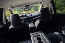 Новый  X-Trail T33 (FL) кроссовер - фото 7