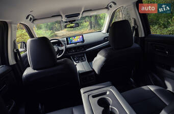 Ніссан Х-Трейл T33 (FL) Кроссовер