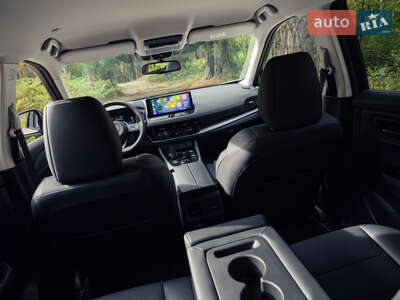 Nissan X-Trail 2025 N-Connecta