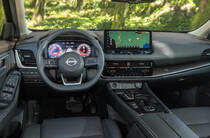 Новый  X-Trail T33 (FL) кроссовер - фото 6