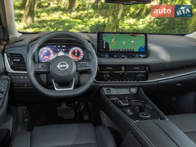 Nissan X-Trail 2025 N-Connecta