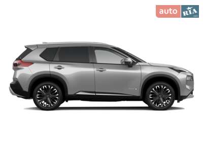 Nissan X-Trail 2025 N-Connecta