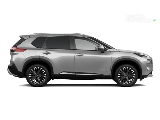 Nissan X-Trail 2025