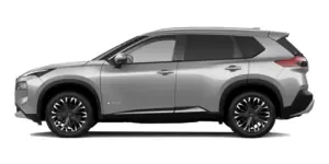 Новый кроссовер Nissan X-Trail T33 (FL)