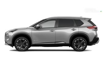 Nissan X-Trail 2025 N-Connecta